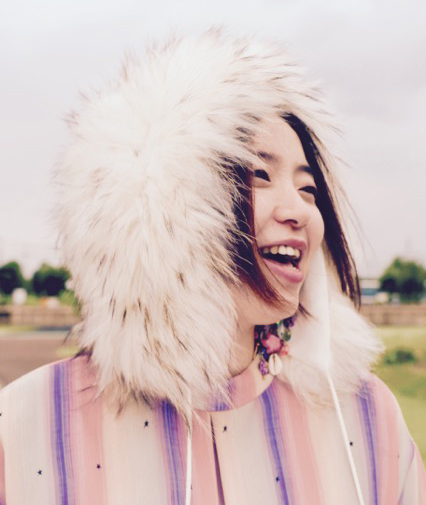 高橋李枝アーティスト写真 高橋李枝アーティスト写真